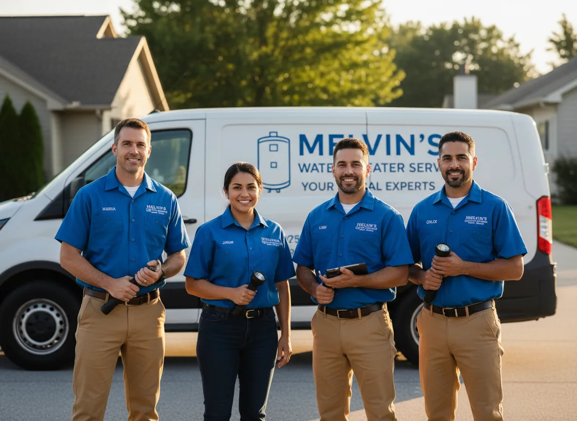 Water Heater Repair company in Humboldt, KS